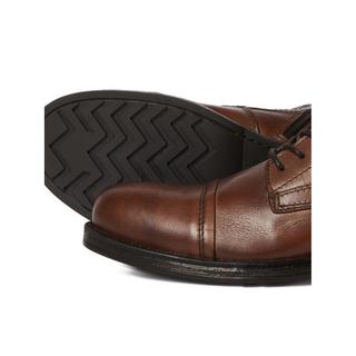 JACK & JONES  Mocassins cuir  Shaun 