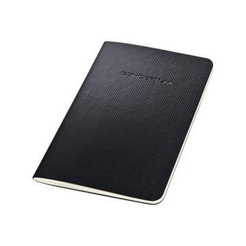 CONCEPTUM Notizheft Softc. A6 CO864 Softw-Oberfläche,black,kar,