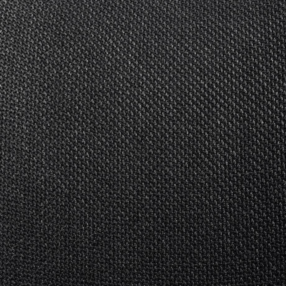 Tectake Chaise rembourrée TESSA forme ergonomique avec dossier haut  