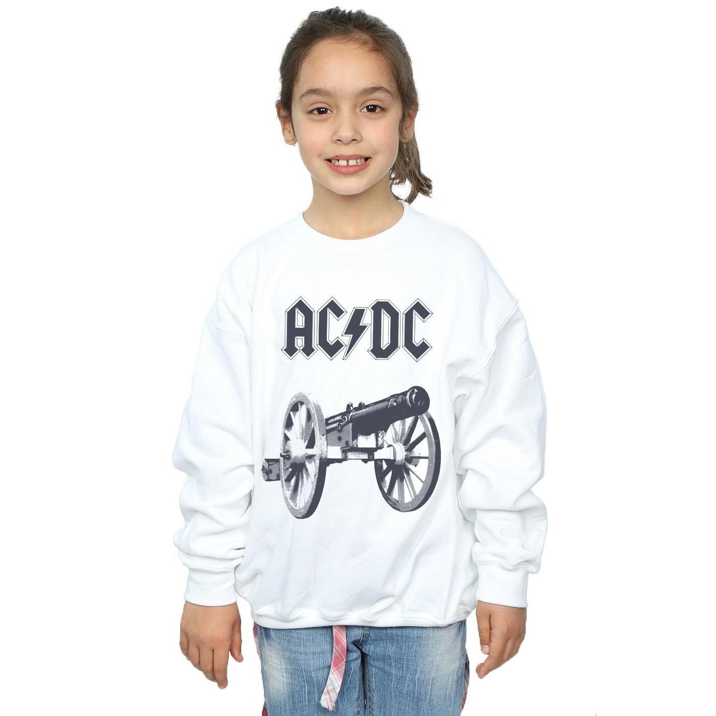 AC/DC  ACDC For Those About To Rock Sweatshirt 