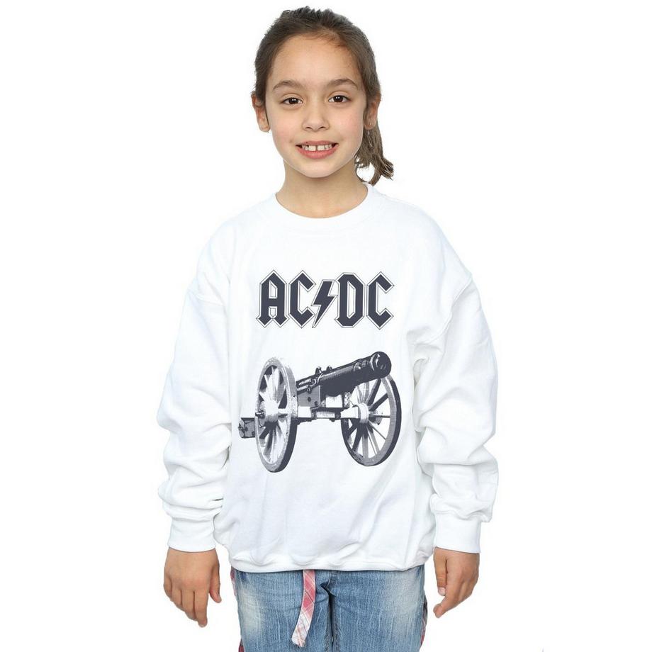 AC/DC  ACDC For Those About To Rock Sweatshirt 