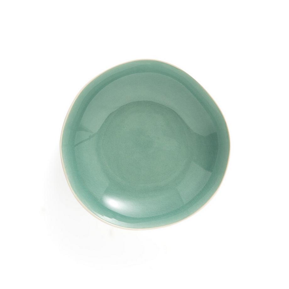 La Redoute Intérieurs 4er-Set tiefe Teller Gogain  