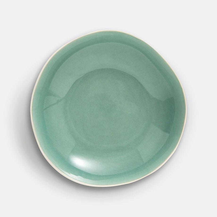 La Redoute Intérieurs 4er-Set tiefe Teller Gogain  