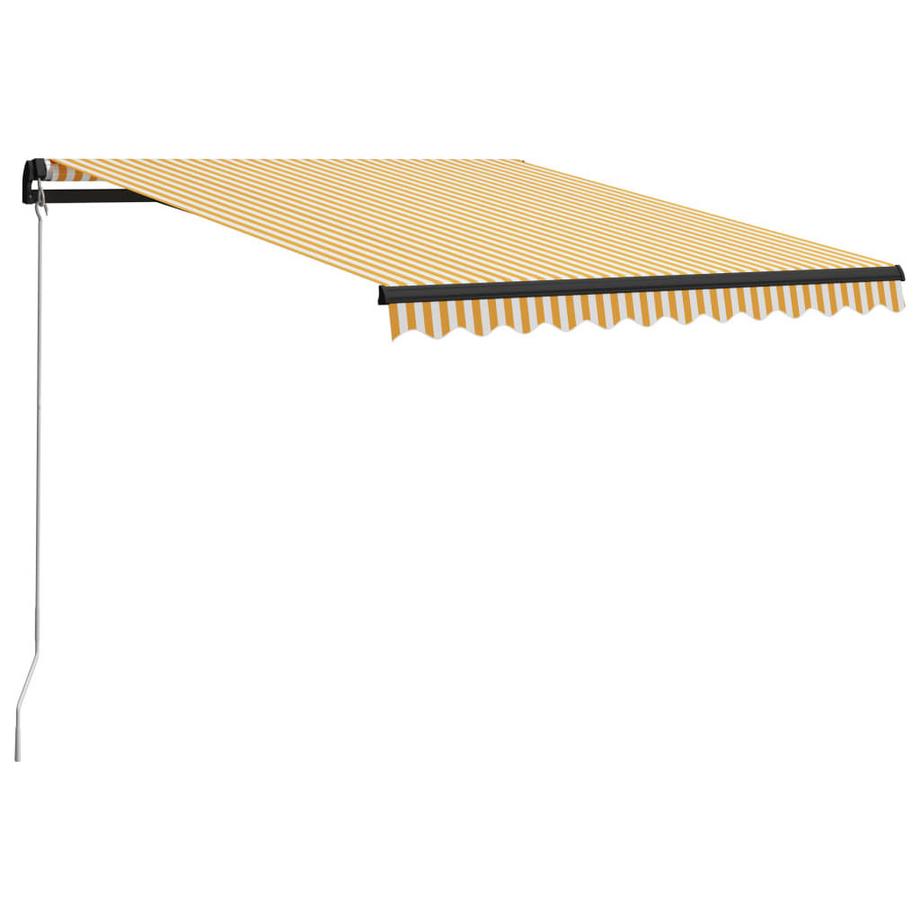 VidaXL Markise aluminium  