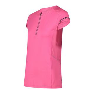 CMP  T-shirt à demi-zip femme 