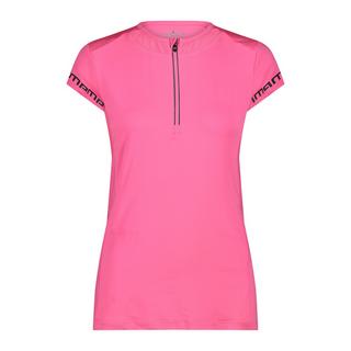 CMP  T-shirt à demi-zip femme 