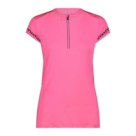 CMP  T-shirt à demi-zip femme 