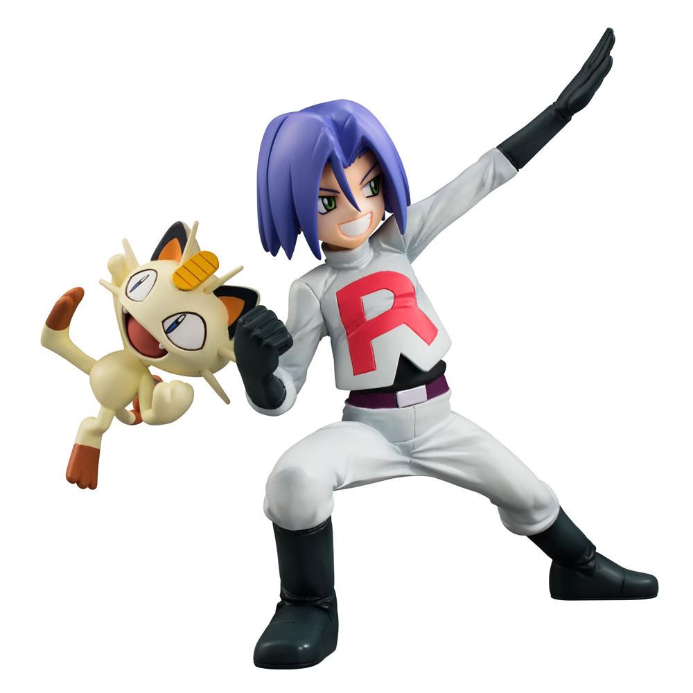 Megahouse  Statische Figur - Pokemon - Kojiro - Mauzi 