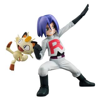 Megahouse  Figurine Statique - Pokemon - James - Miaouss 