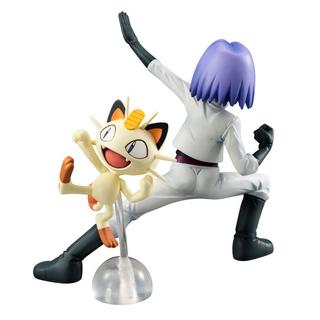 Megahouse  Figurine Statique - Pokemon - James - Miaouss 