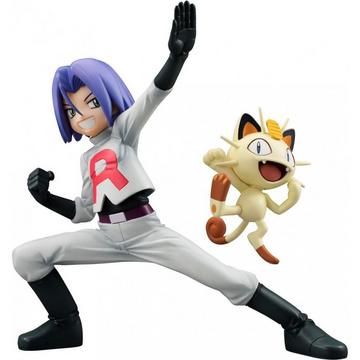 Statische Figur - Pokemon - Kojiro - Mauzi