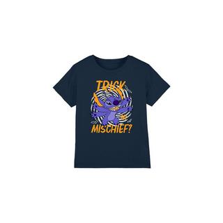 Lilo & Stitch  Trick Or Mischief TShirt 