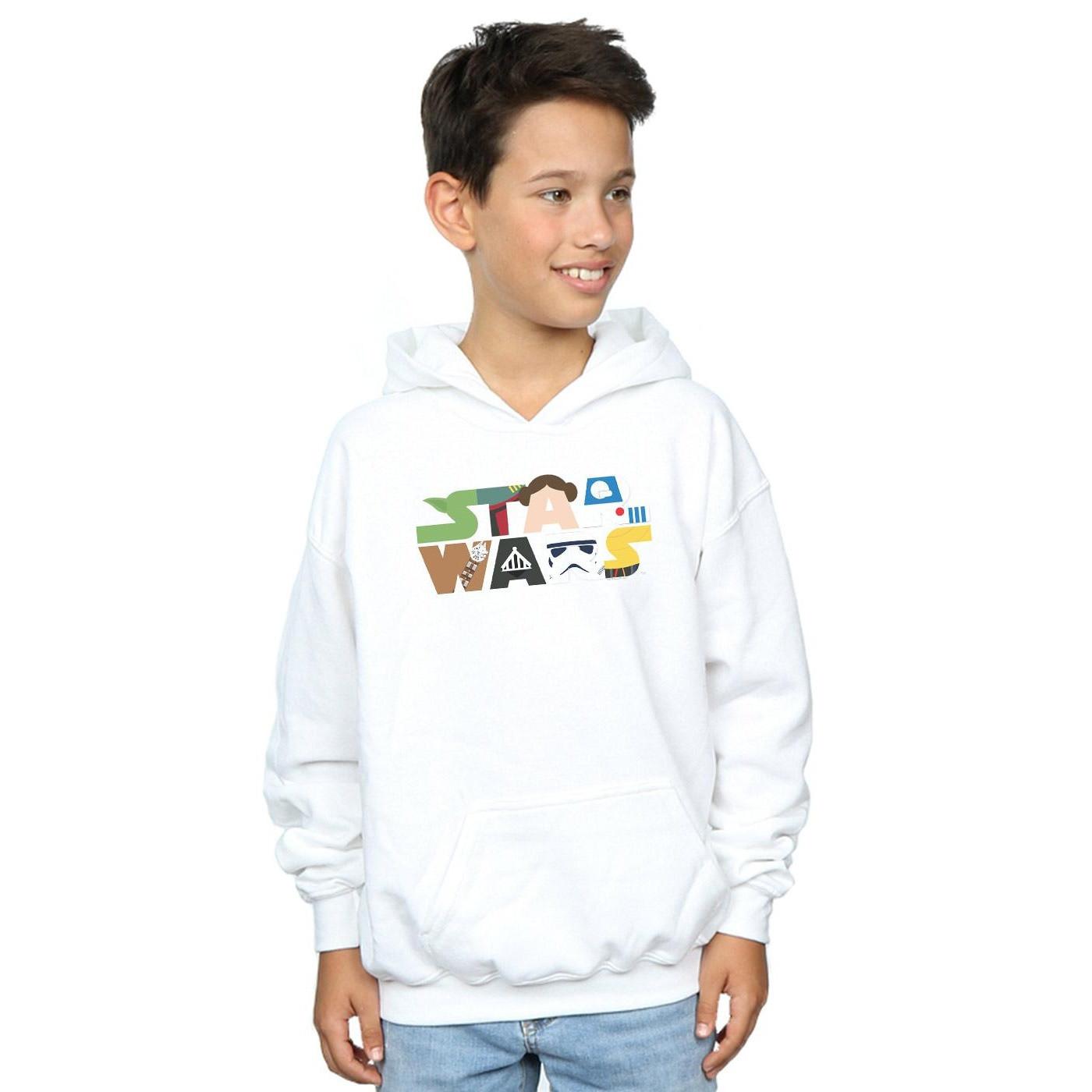 STAR WARS  Sweat à capuche 