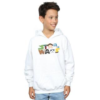 STAR WARS  Sweat à capuche 