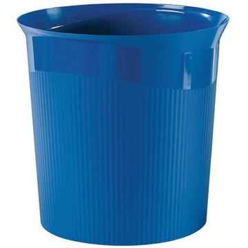 HAN Papierkorb Re-LOOP 13lt 18148-914 blau