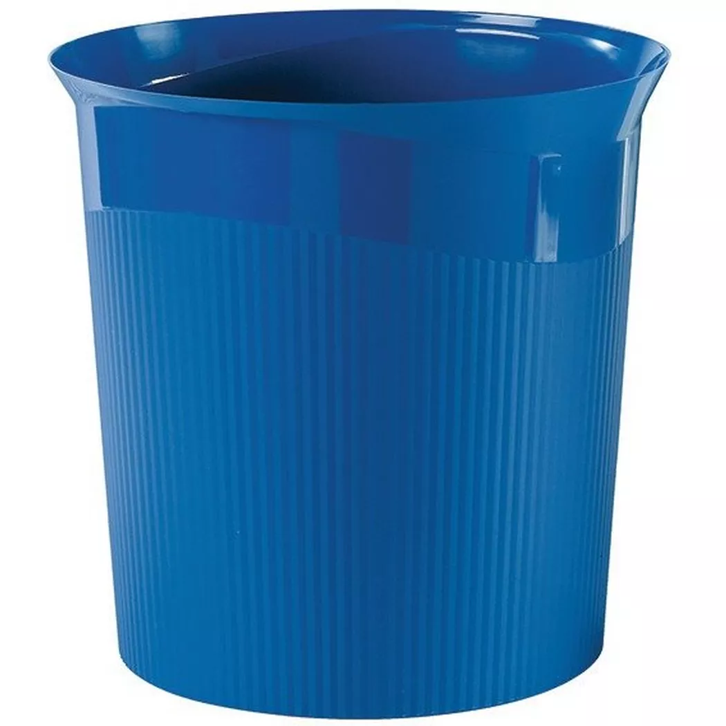 HAN – Papierkorb Re-LOOP 13lt 18148-914 blau, 30 L