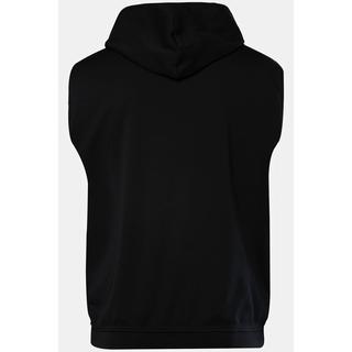 JP1880  Hoodie Iron Anvil, Fitness, x DK, ärmellos, QuickDry 