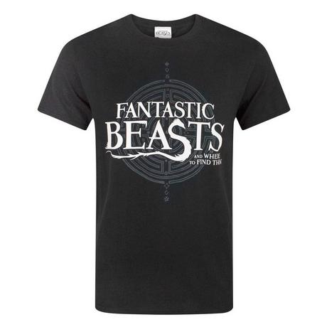 Fantastic Beasts And Where To Find Them  T-shirt 