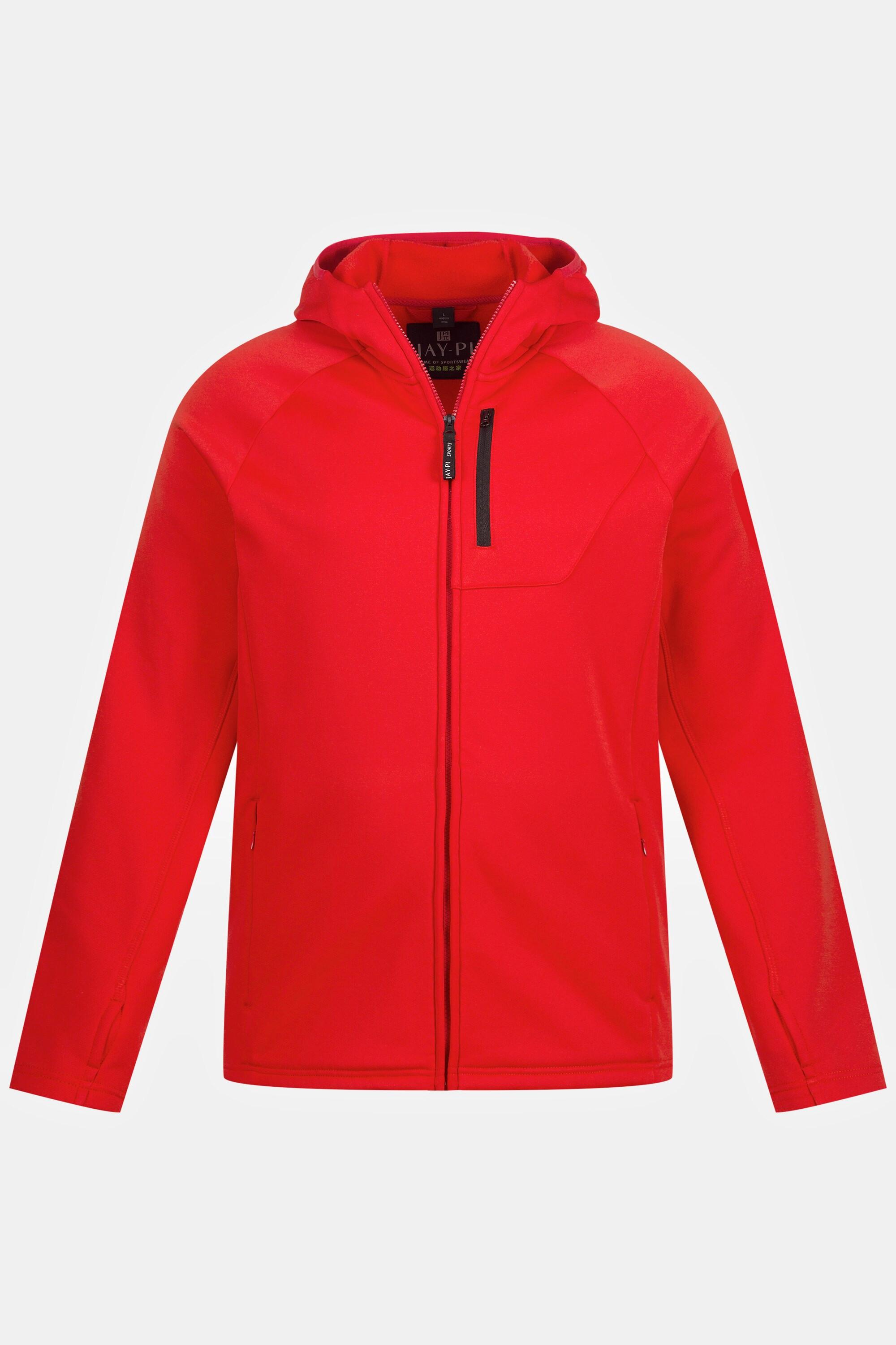 JP1880  Softshelljacke, FLEXNAMIC®, Outdoor,  Fleece-Innenseite 