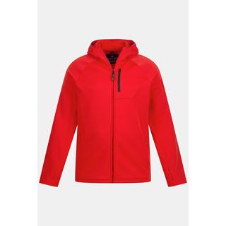 JP1880  Softshelljacke, FLEXNAMIC®, Outdoor,  Fleece-Innenseite 