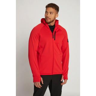 JP1880  Softshelljacke, FLEXNAMIC®, Outdoor,  Fleece-Innenseite 