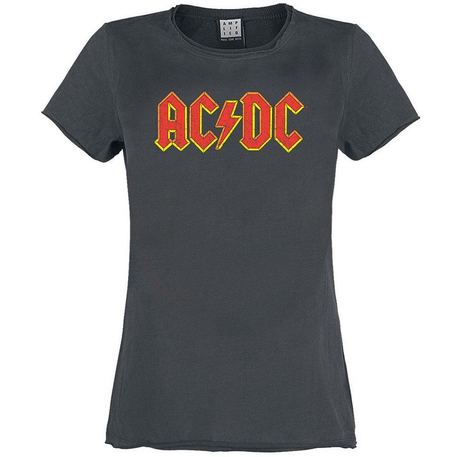 Amplified  TShirt Logo 