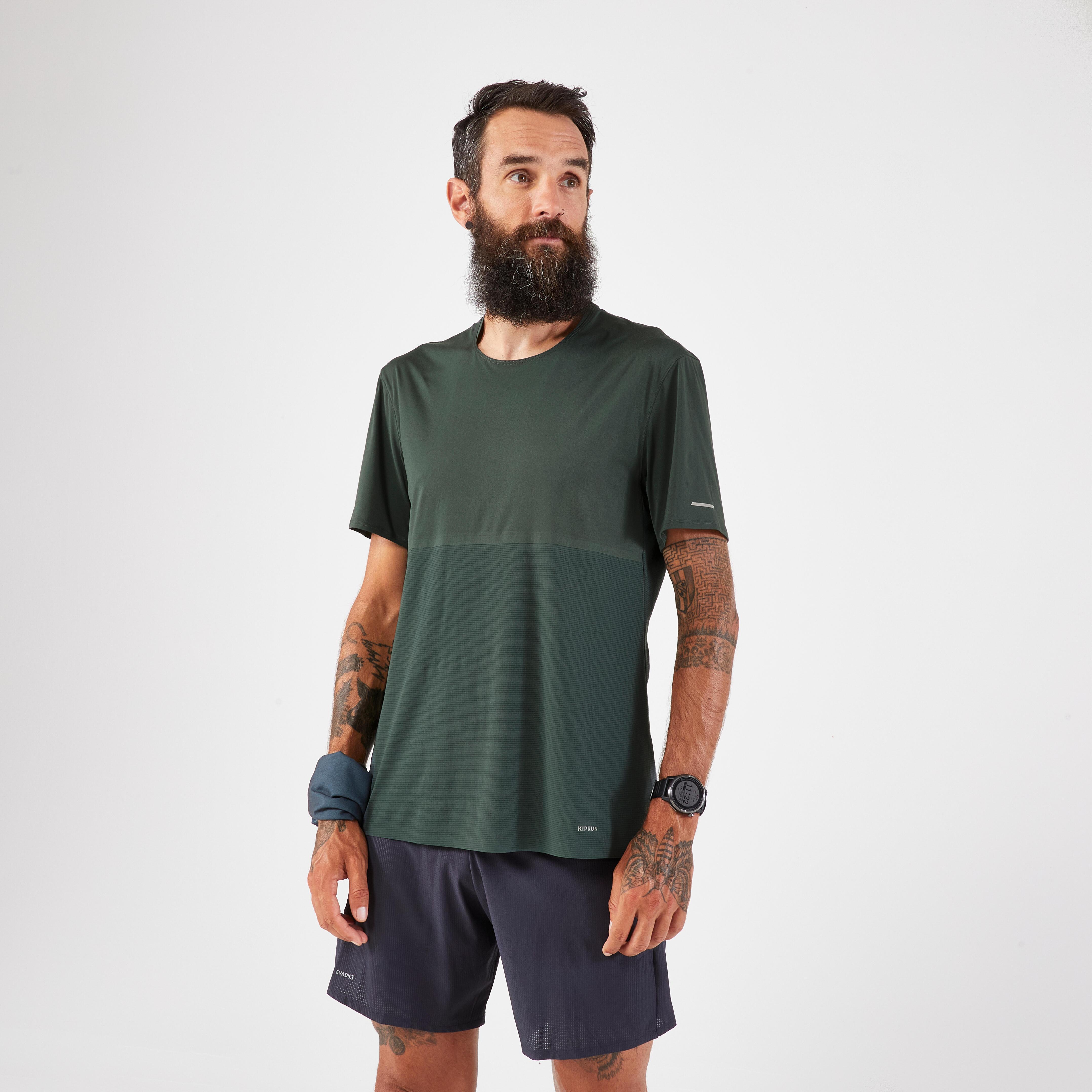 KIPRUN  T-shirt manches courtes - RUN 900 