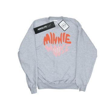 Sweat MINNIE MOUSE HEART SHAPED