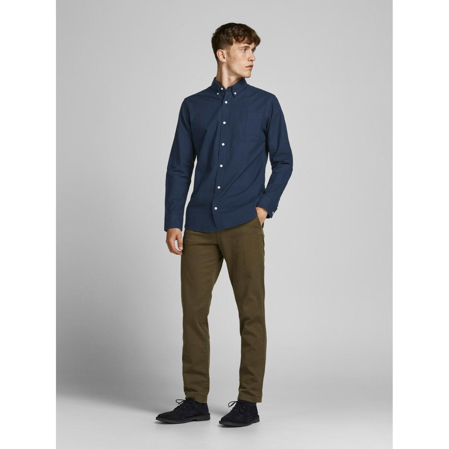 JACK & JONES Brook Oxford Hemd  