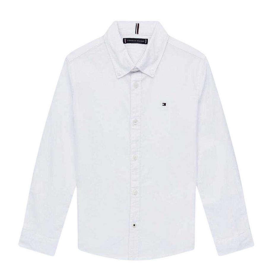 Hemd, Oxfordstil, Langärmlig