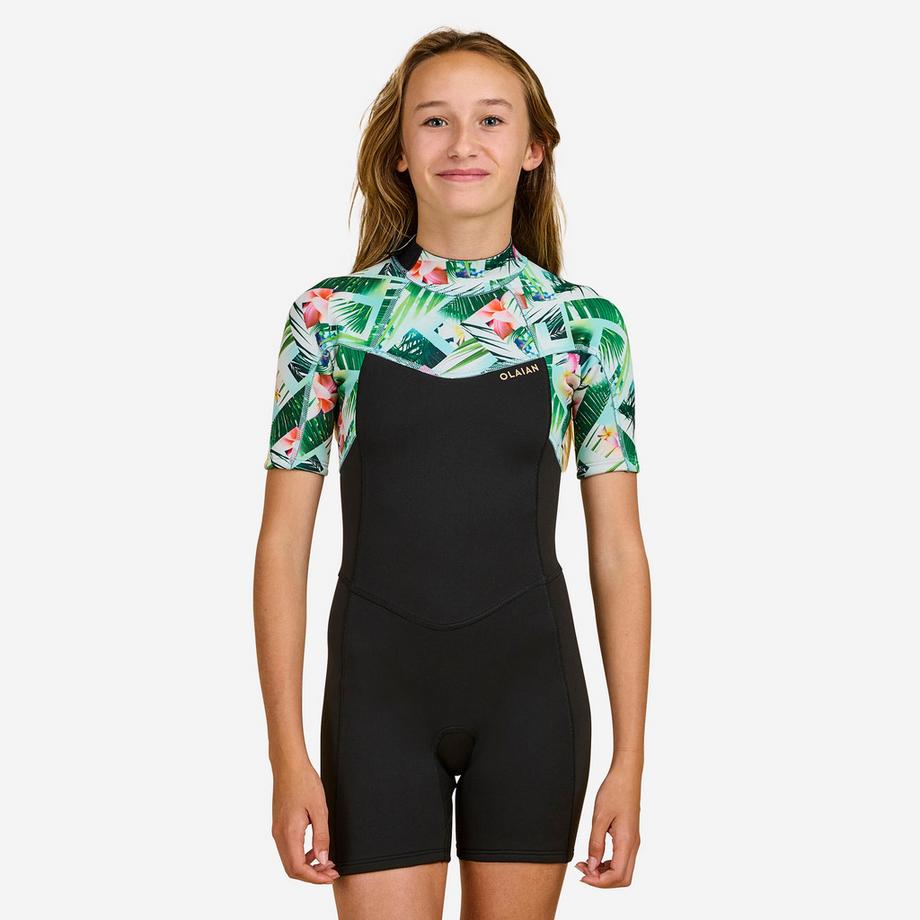 Muta da surf bambino shorty neoprene