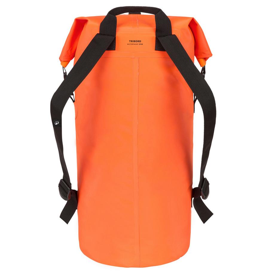 ITIWIT  Borsa impermeabile 40 L rolltop poliestere 