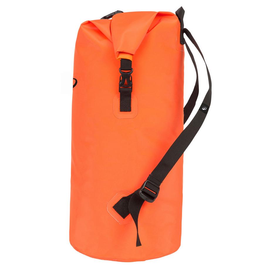ITIWIT  Borsa impermeabile 40 L rolltop poliestere 