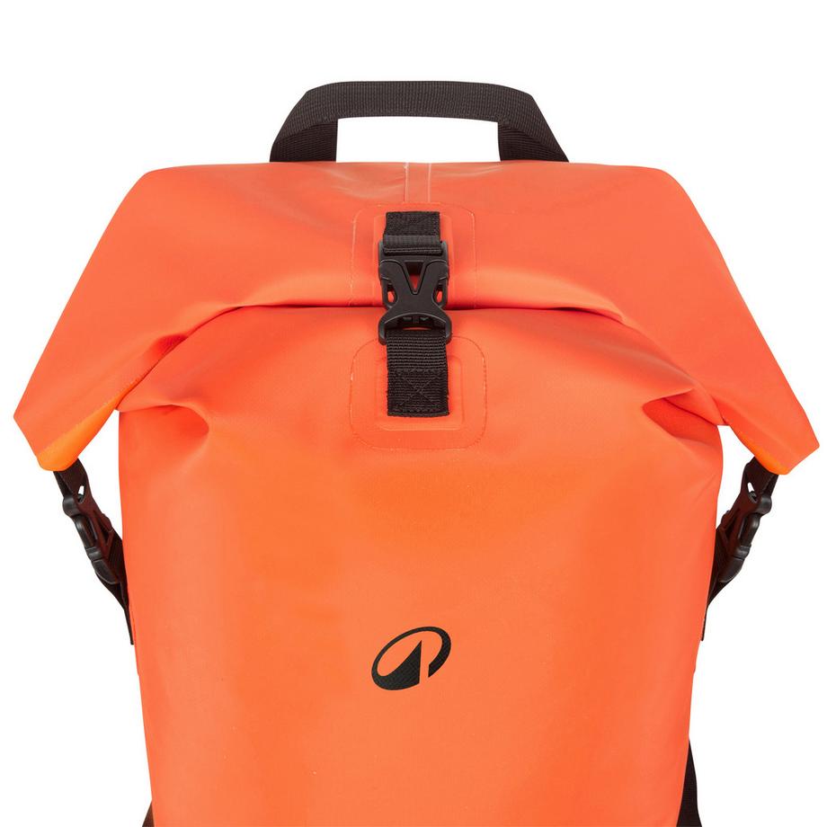 ITIWIT  Borsa impermeabile 40 L rolltop poliestere 