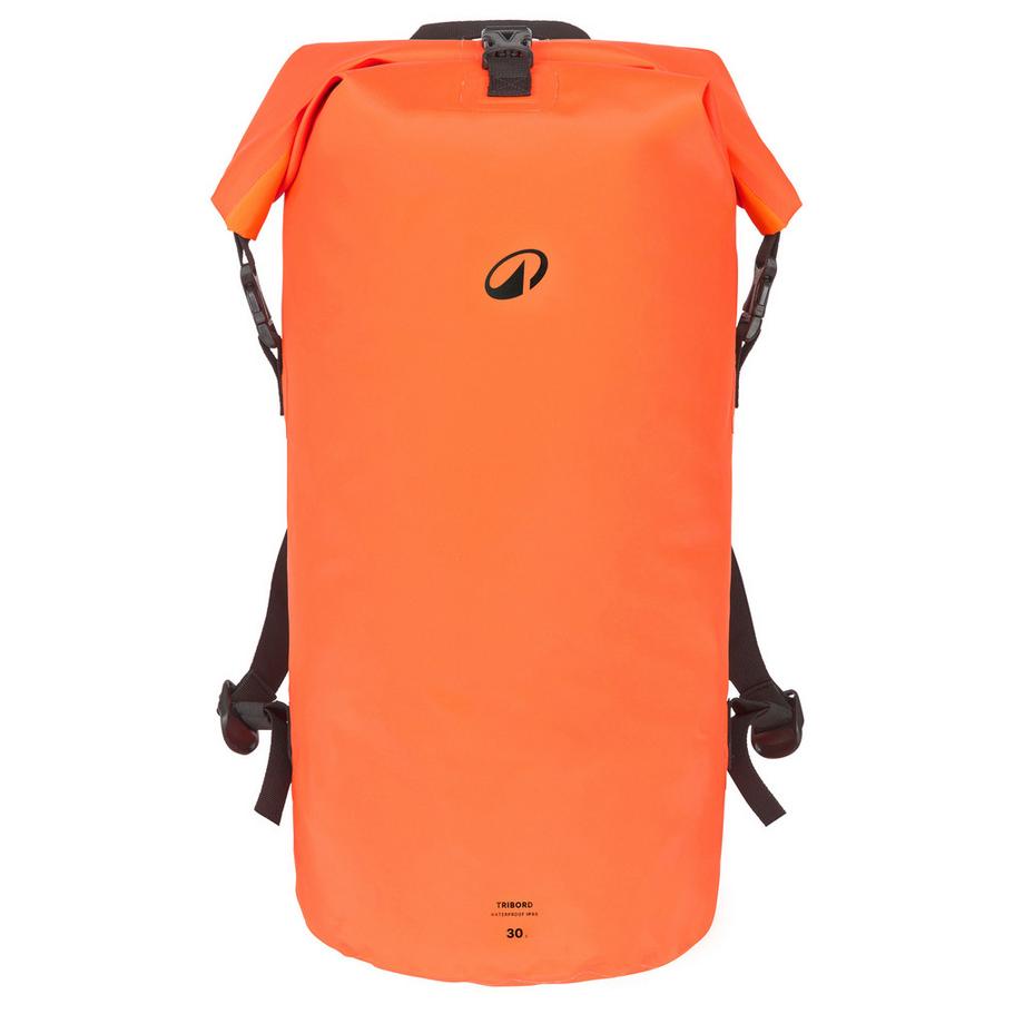 ITIWIT  Borsa impermeabile 40 L rolltop poliestere 