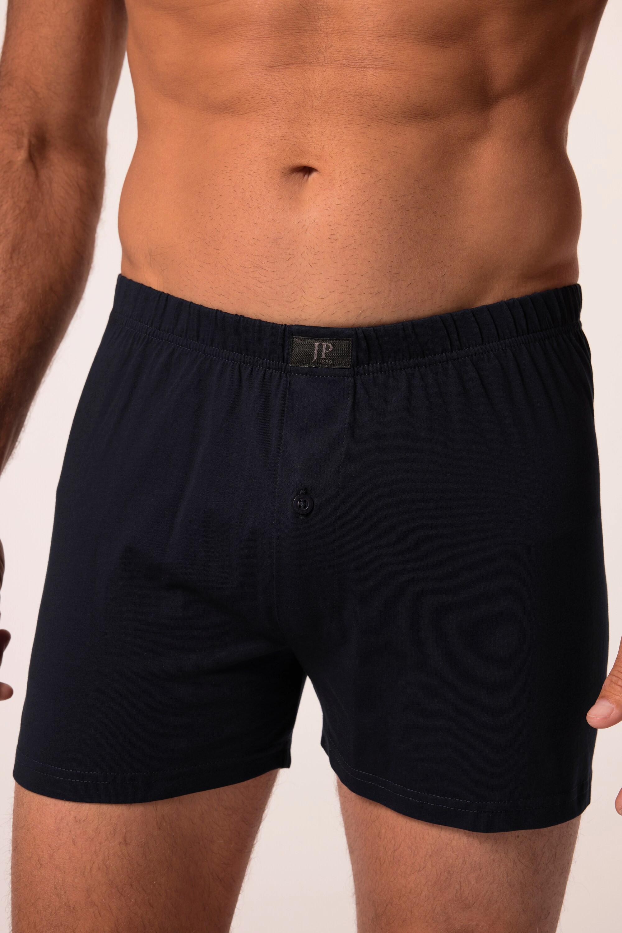 JP1880 Boxershorts 2er-Pack weite Form  