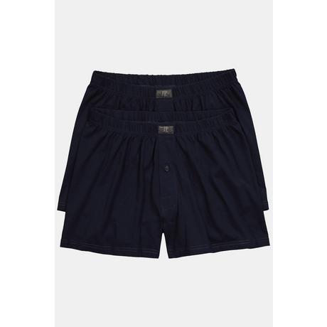 JP1880 Boxershorts 2er-Pack weite Form  