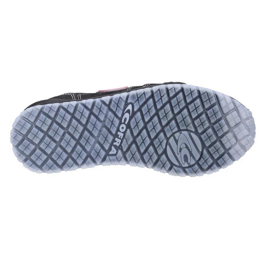 Cofra Scarpe Sportive di Sicurezza Alice S3 Src Cuoio Italiano  