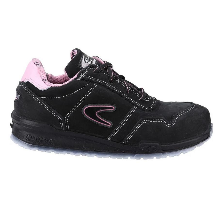 Cofra Scarpe Sportive di Sicurezza Alice S3 Src Cuoio Italiano  