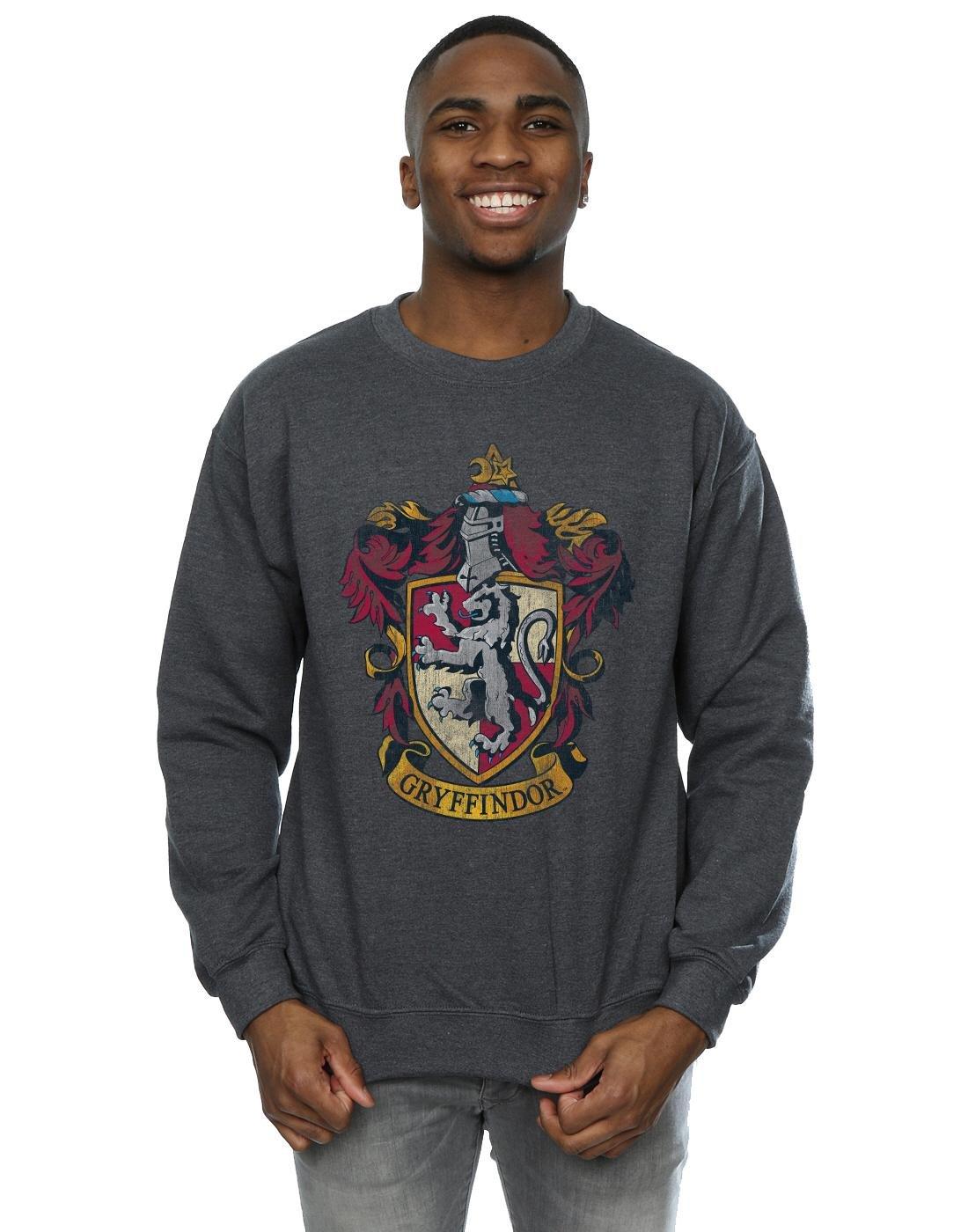 Harry Potter Gryffindor Wappen Sweatshirt  