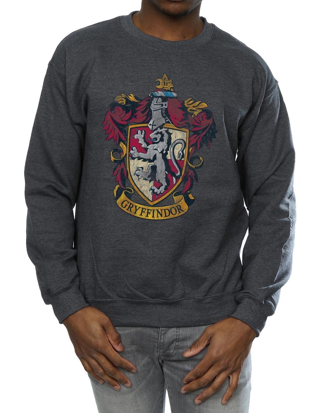 Harry Potter Gryffindor Wappen Sweatshirt  