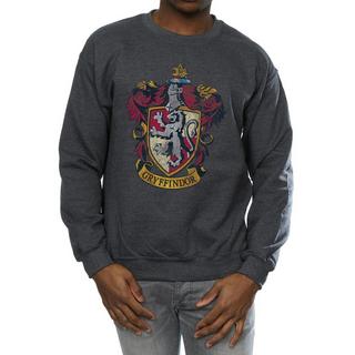 Harry Potter Gryffindor Wappen Sweatshirt  