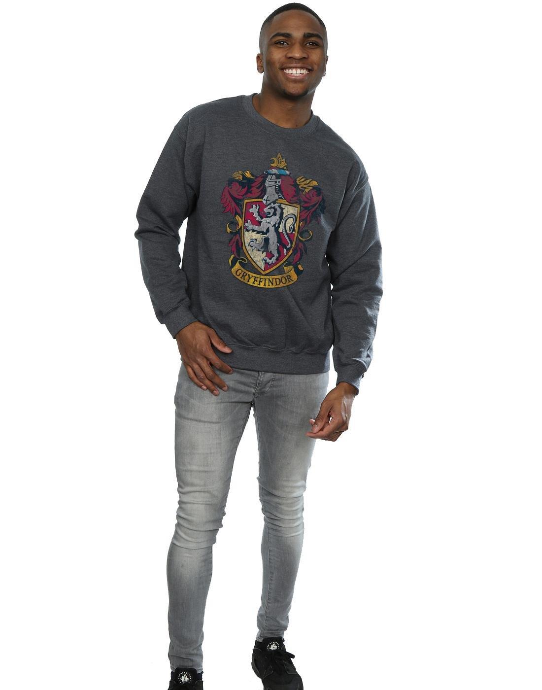 Harry Potter Gryffindor Wappen Sweatshirt  