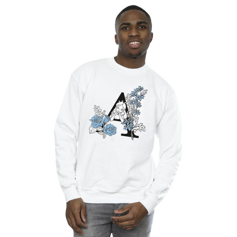 Disney Alice au Pays des Merveilles Sweatshirt  