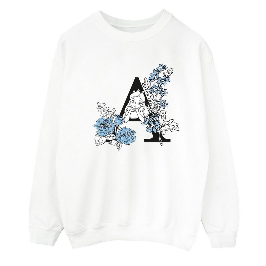 Disney Alice au Pays des Merveilles Sweatshirt  