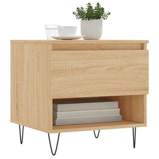 VidaXL Table basse bois d'ingénierie  