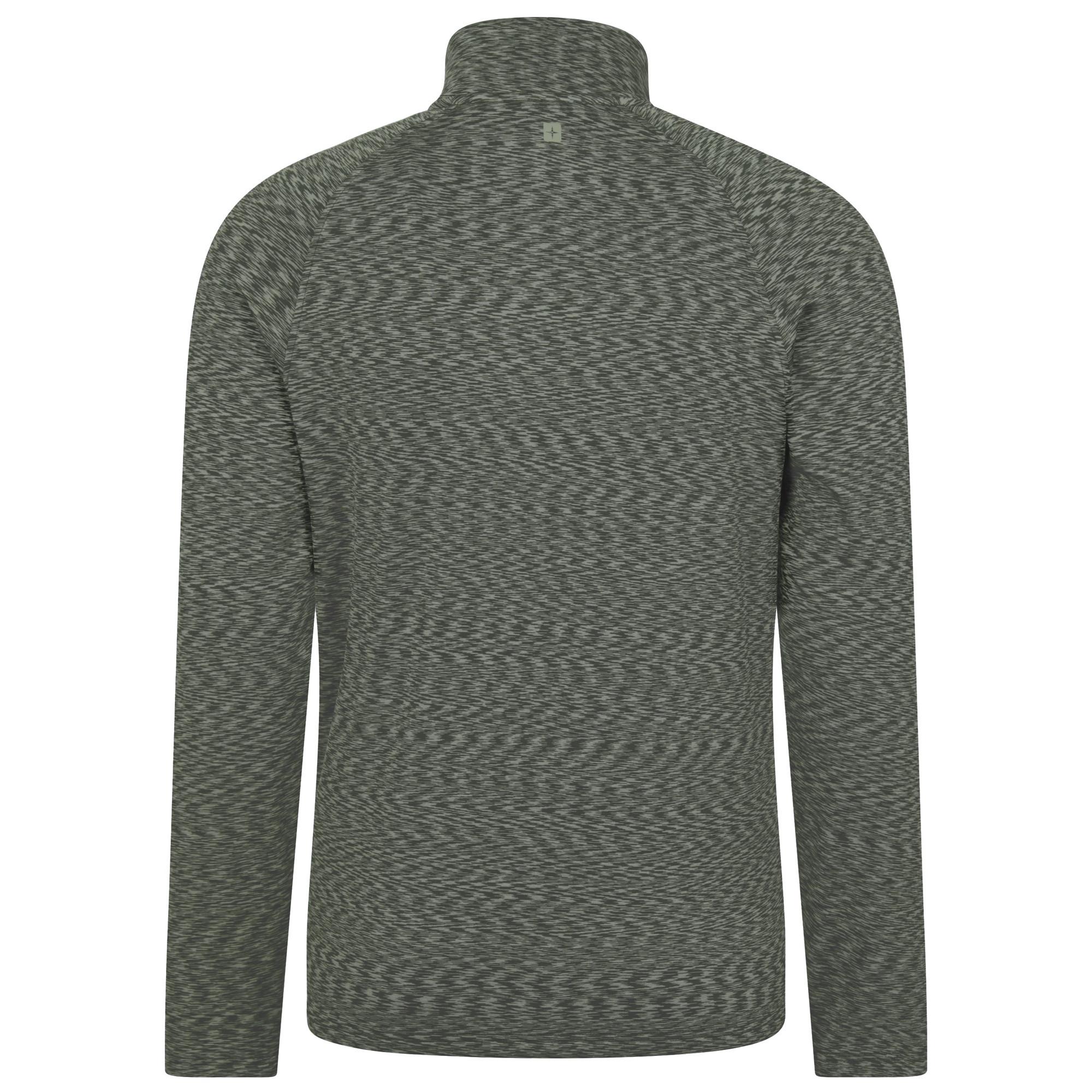 Mountain Warehouse Power Midlayer Kurzer Reissverschluss  