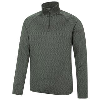 Mountain Warehouse Power Midlayer Kurzer Reissverschluss  