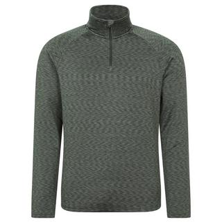 Mountain Warehouse Power Midlayer Kurzer Reissverschluss  
