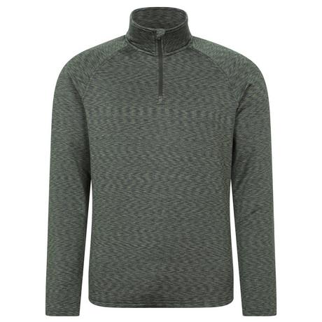 Mountain Warehouse Power Midlayer Kurzer Reissverschluss  